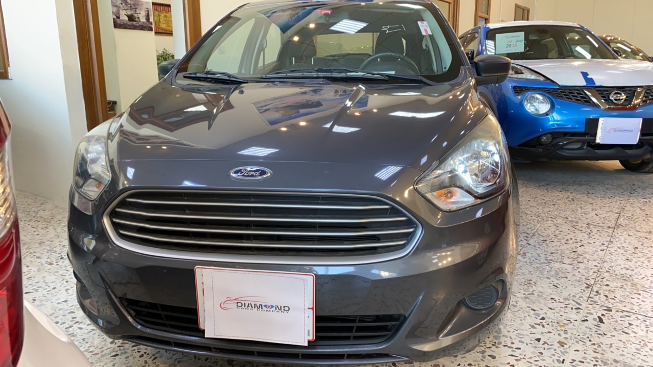 Ford Figo